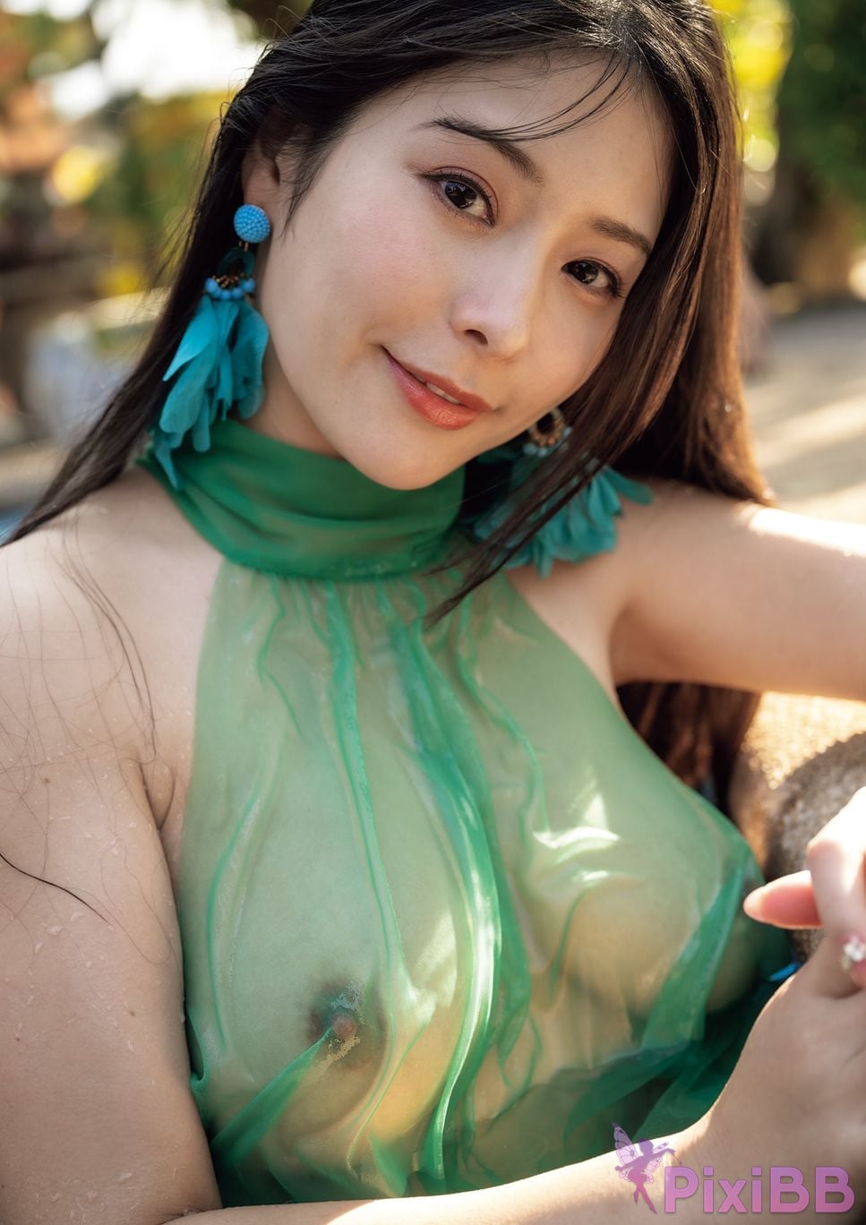 Japanese Idol Megu Fujiura Meguri photo collection Advent PixiBB.COM 036