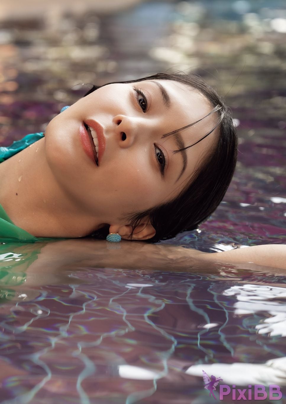 Japanese Idol Megu Fujiura Meguri photo collection Advent PixiBB.COM 037