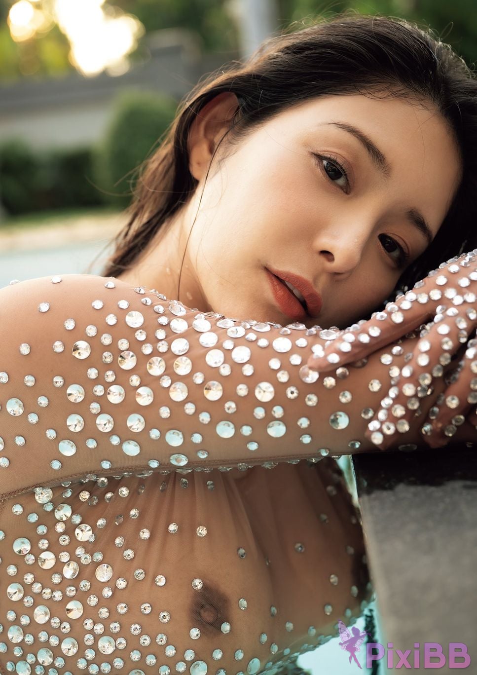 Japanese Idol Megu Fujiura Meguri photo collection Advent PixiBB.COM 082
