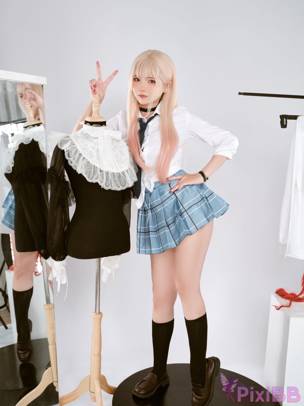Coser ZinieQ Marin Kitagawa PixiBB.COM 007