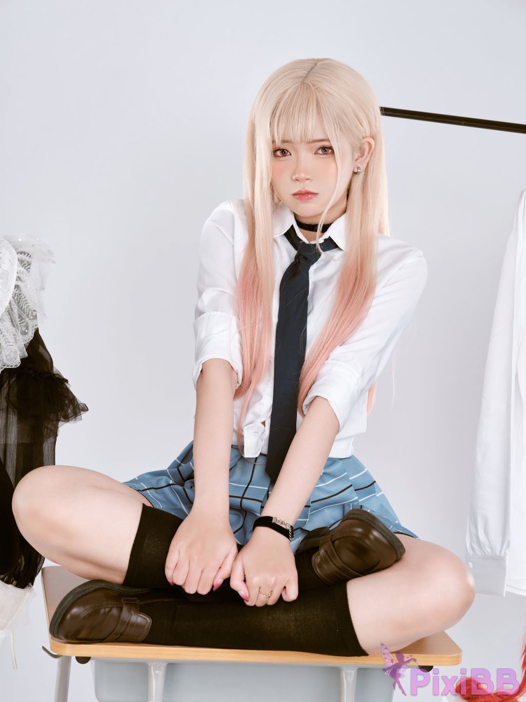Coser ZinieQ Marin Kitagawa PixiBB.COM 026