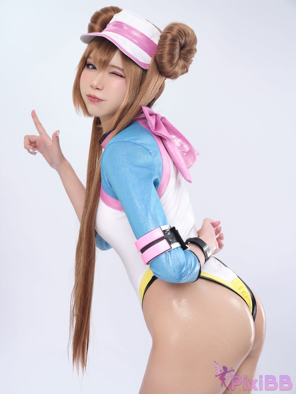 Coser ZinieQ Rosa PixiBB.COM 001