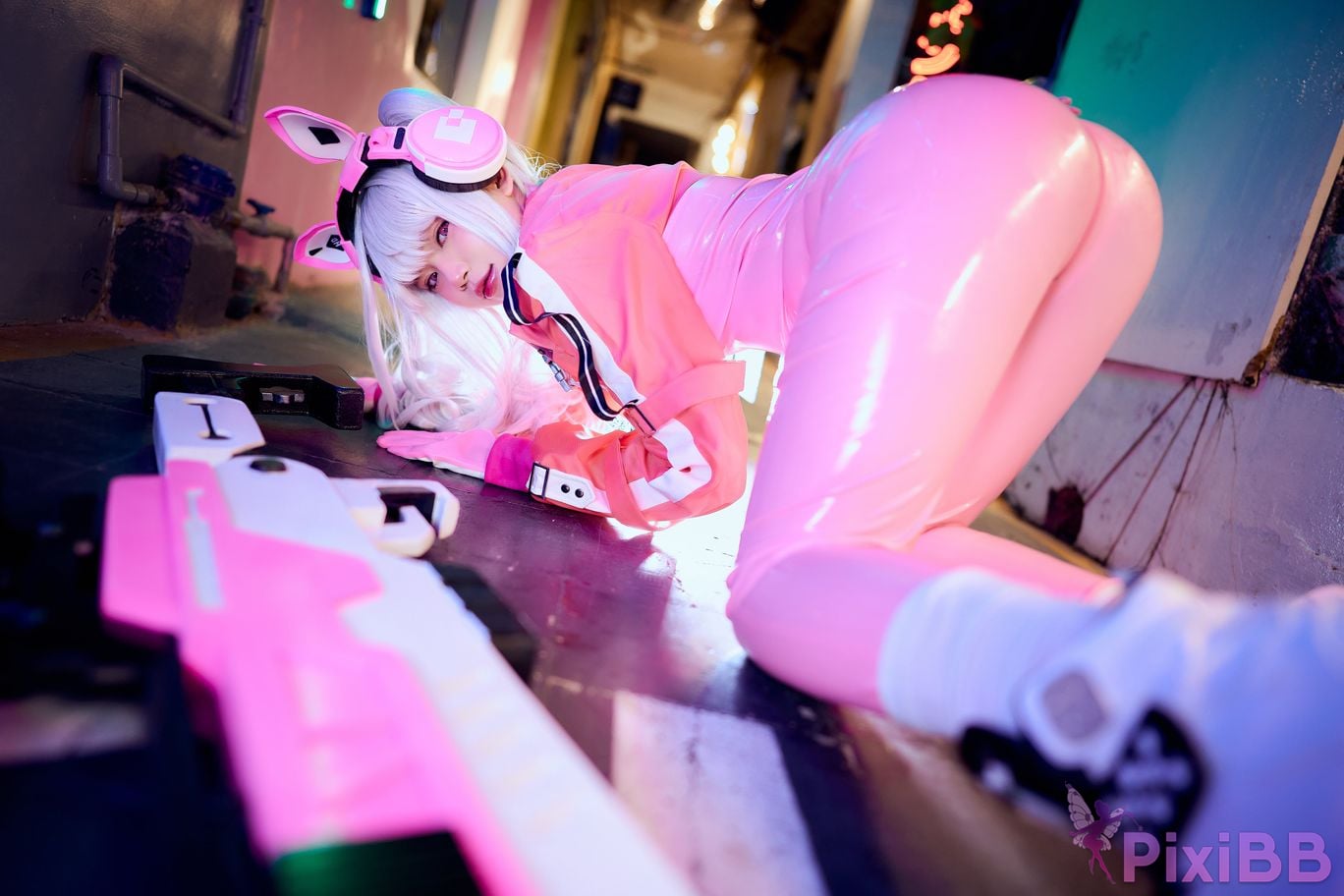 Coser ZinieQ Alice PixiBB.COM 006