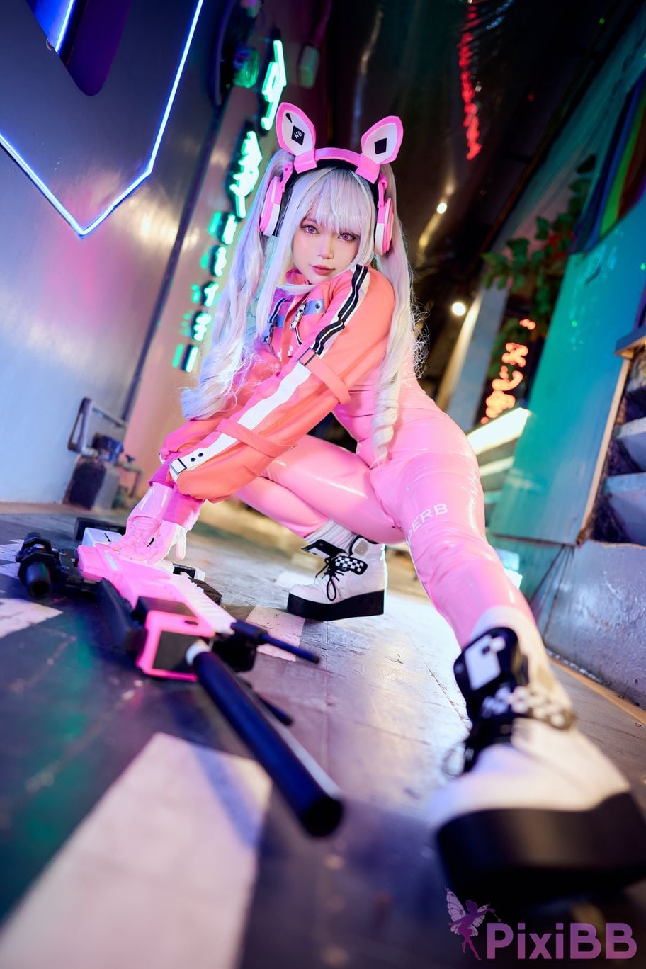 Coser ZinieQ Alice PixiBB.COM 007