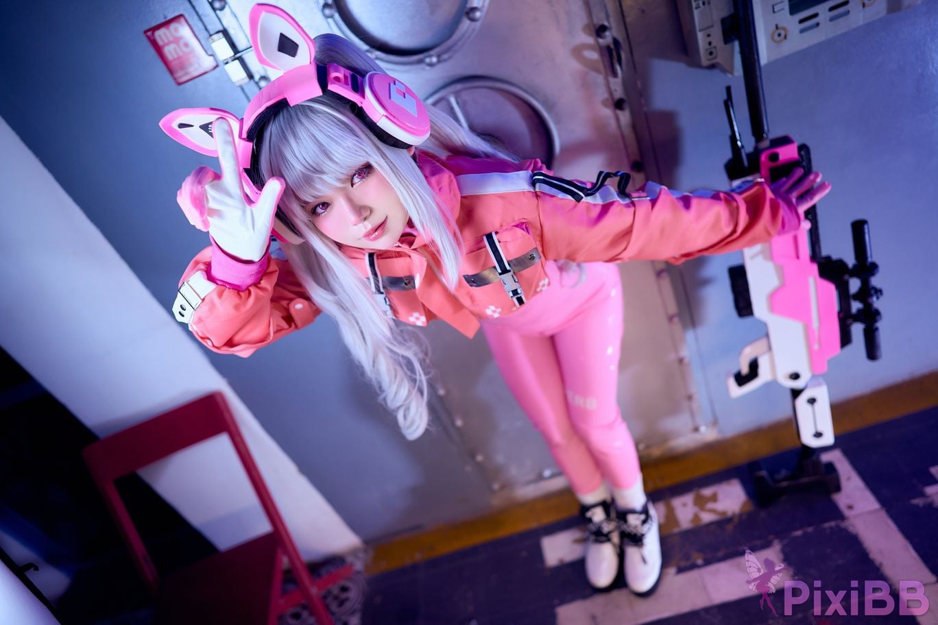 Coser ZinieQ Alice PixiBB.COM 008