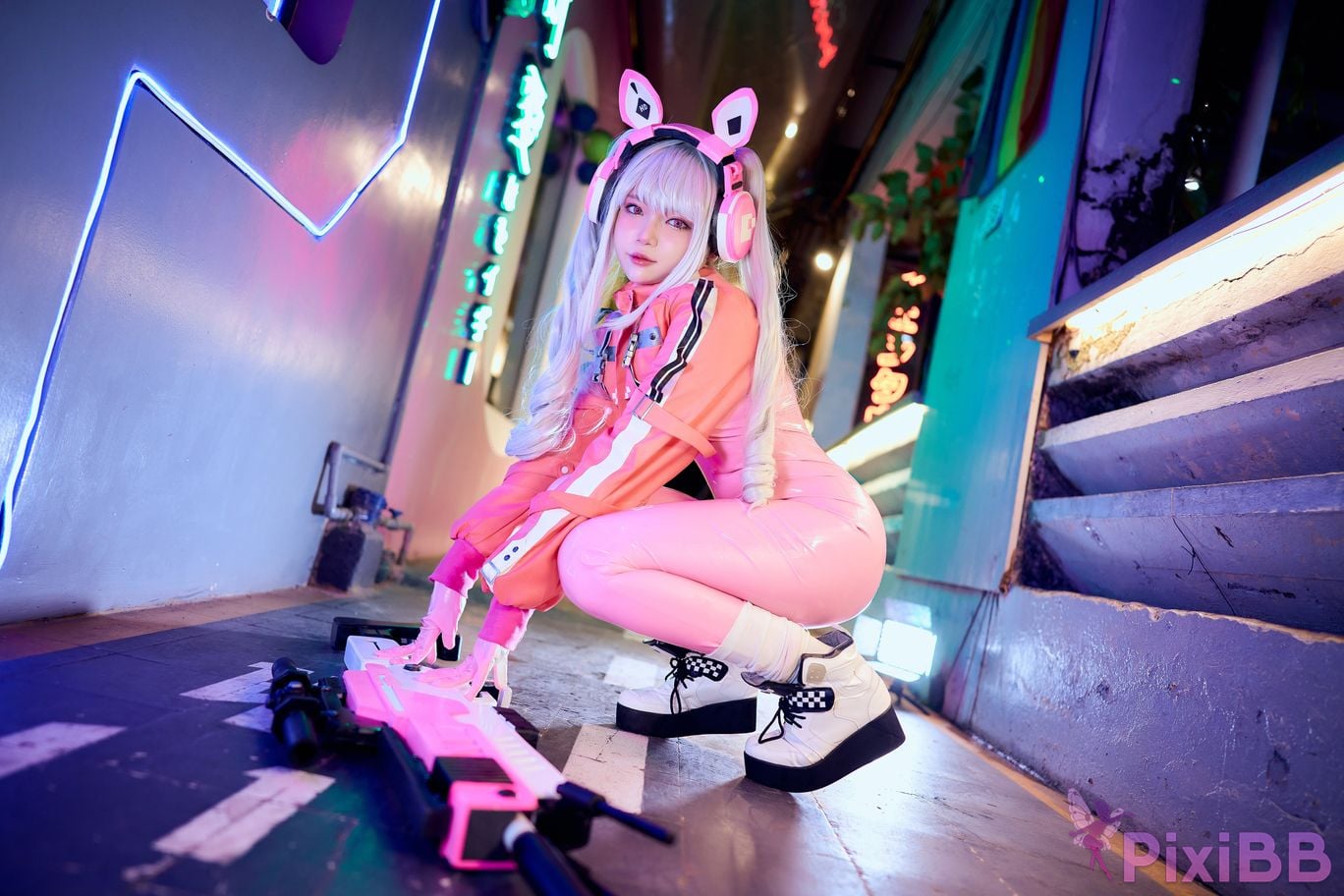 Coser ZinieQ Alice PixiBB.COM 009