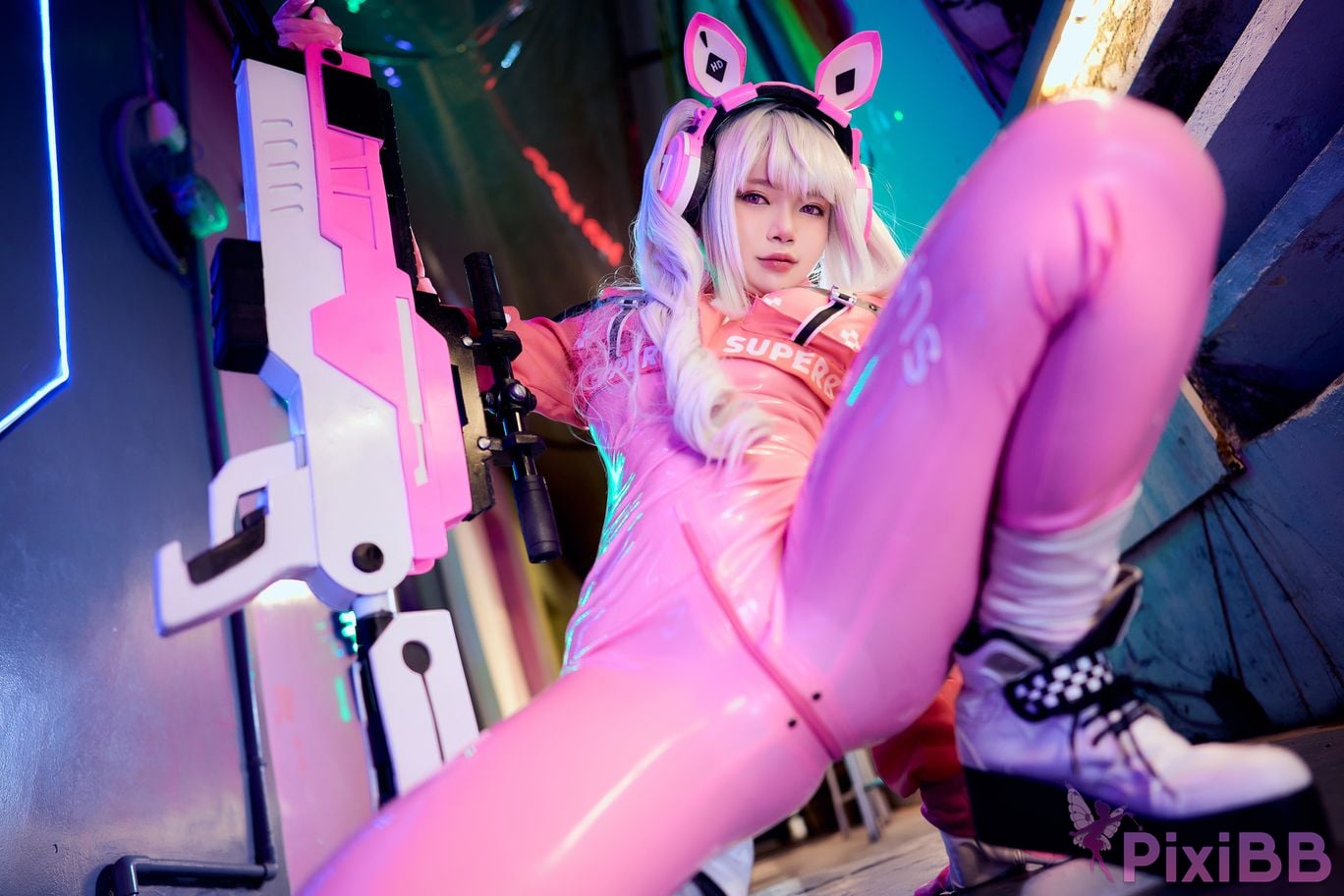 Coser ZinieQ Alice PixiBB.COM 010
