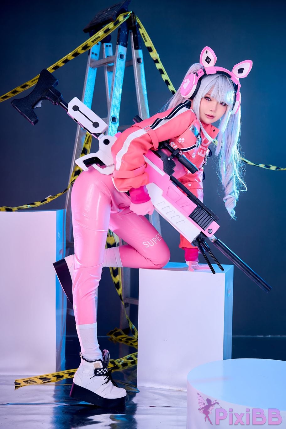 Coser ZinieQ Alice PixiBB.COM 013