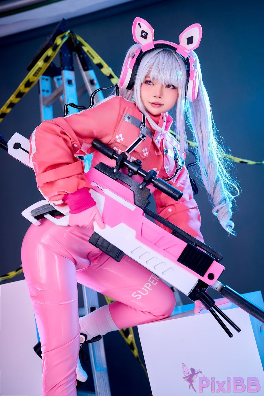 Coser ZinieQ Alice PixiBB.COM 014