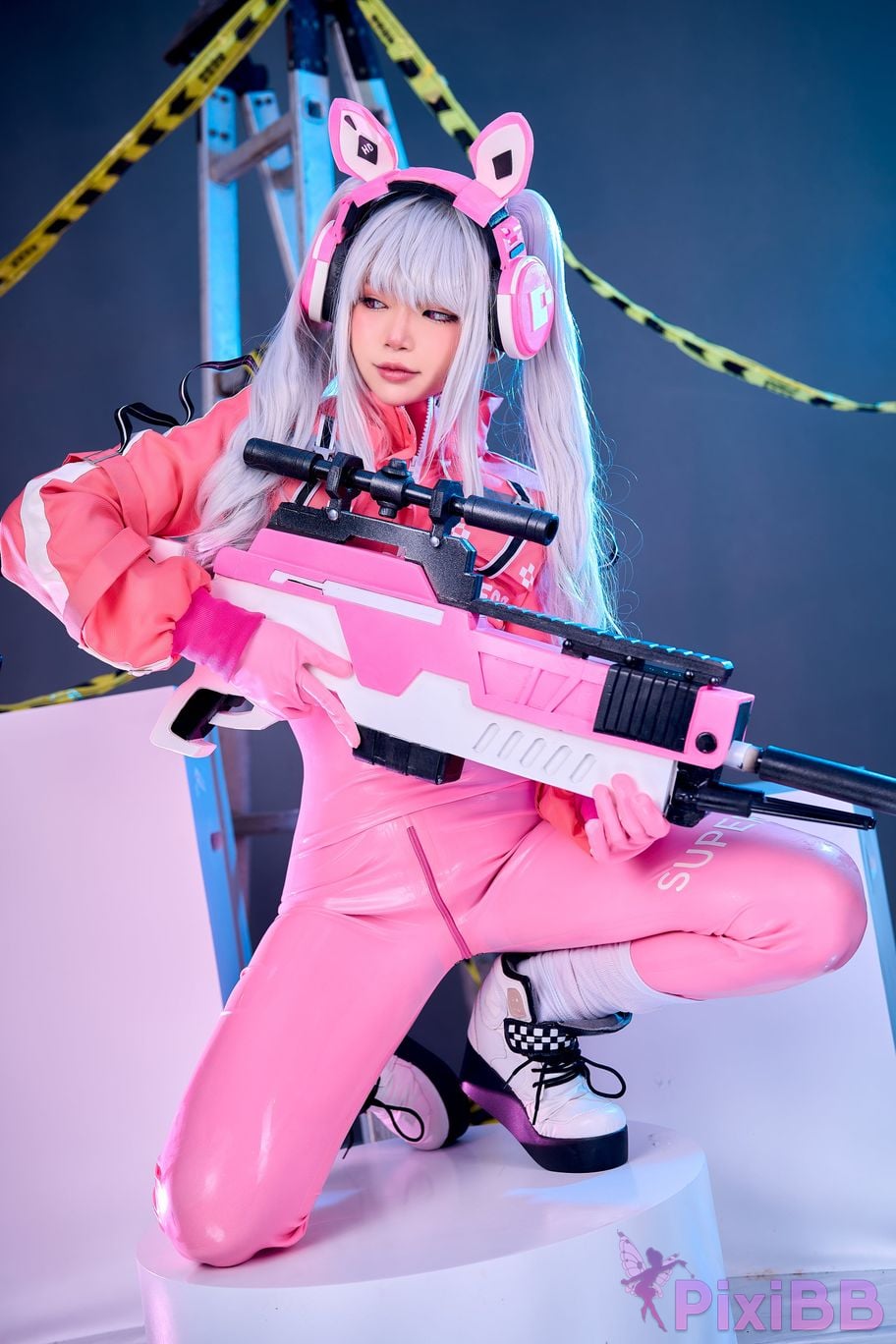 Coser ZinieQ Alice PixiBB.COM 016