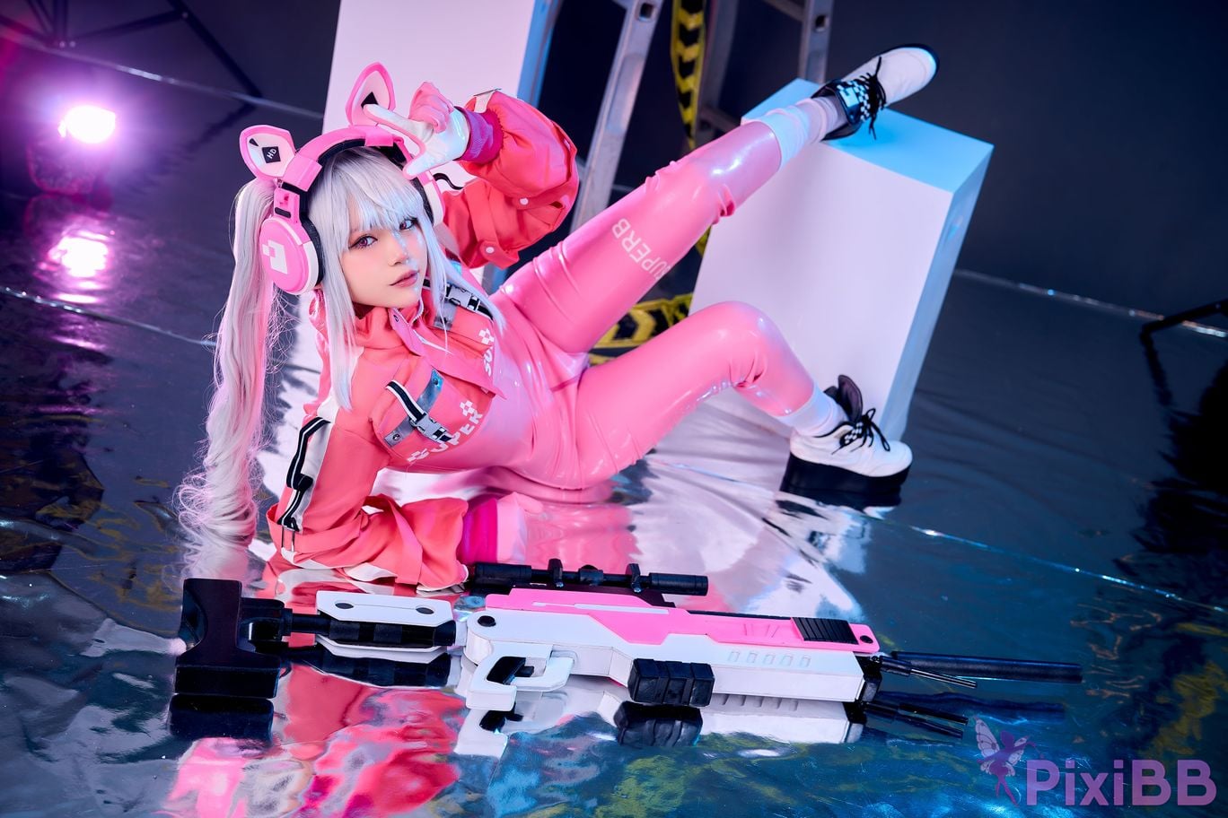 Coser ZinieQ Alice PixiBB.COM 017