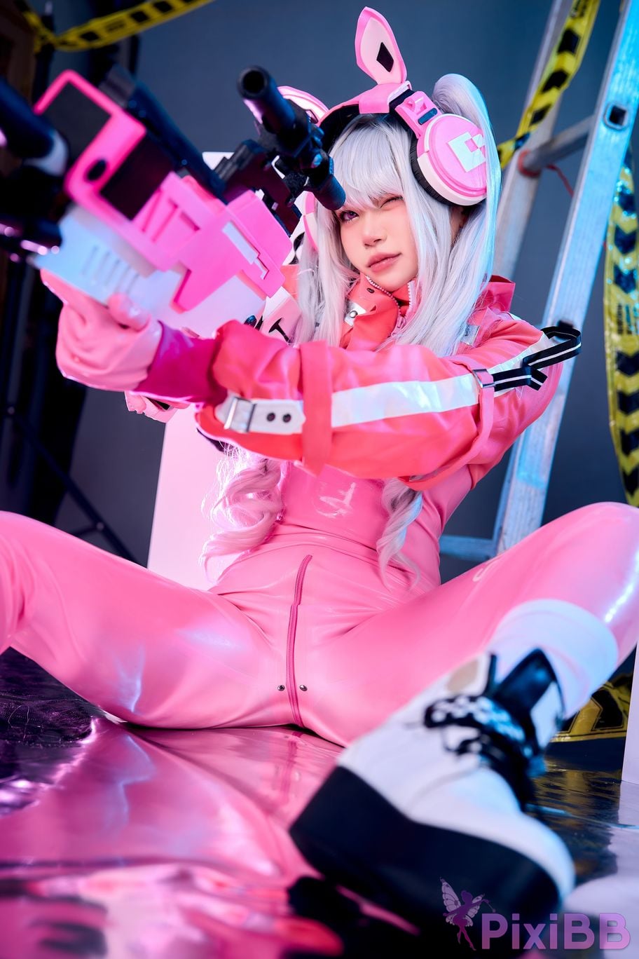 Coser ZinieQ Alice PixiBB.COM 018