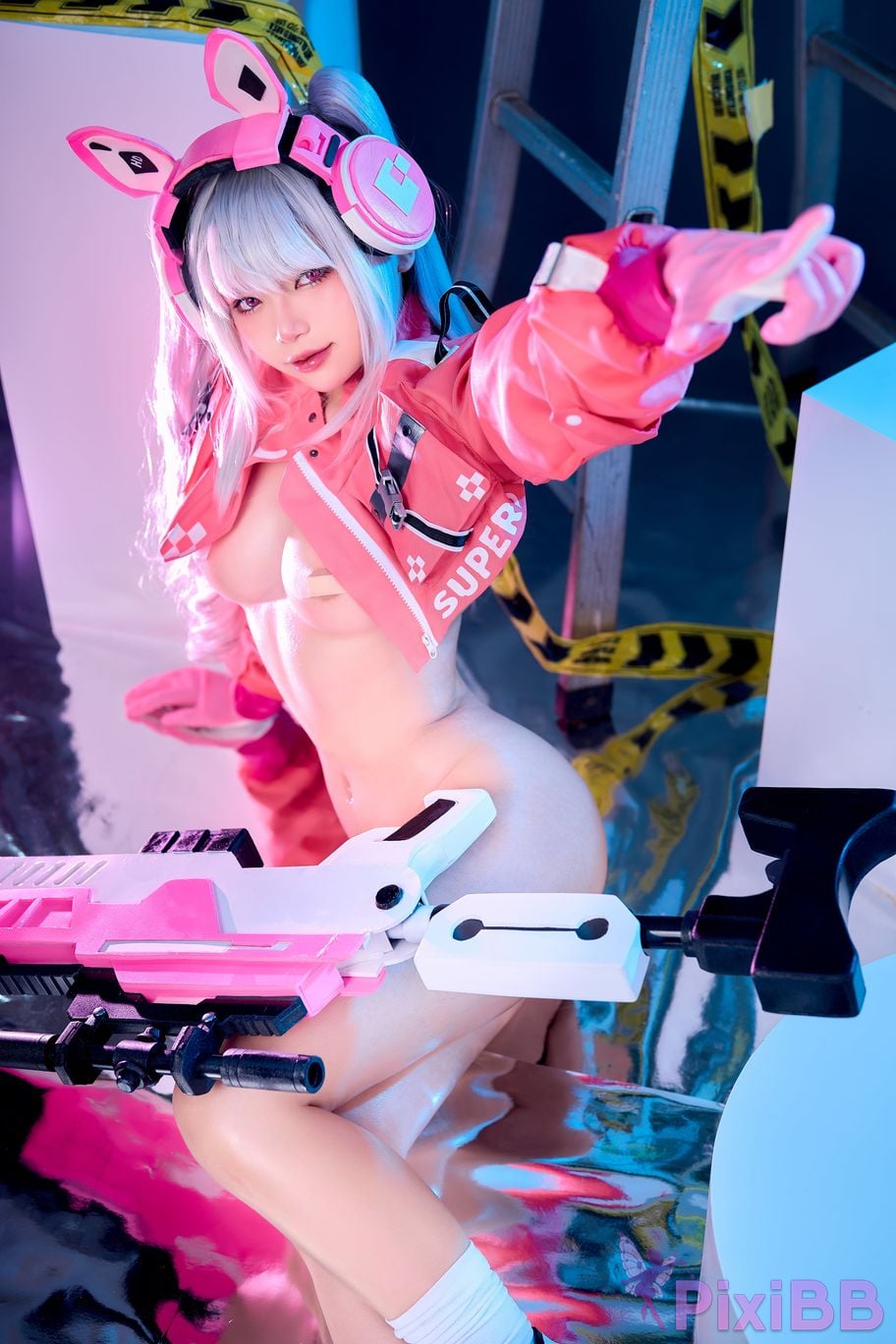 Coser ZinieQ Alice PixiBB.COM 027