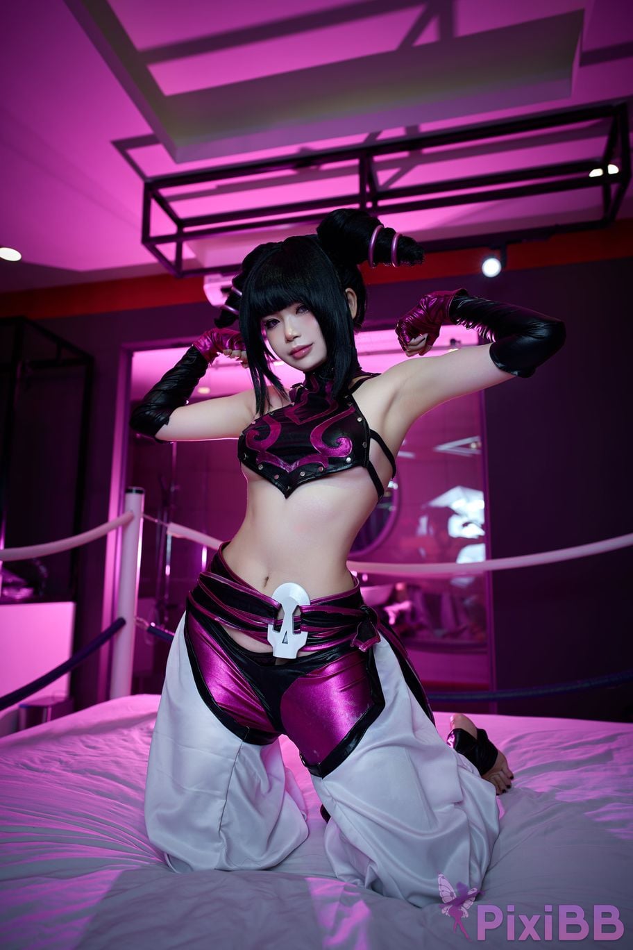 Coser ZinieQ Juri Han PixiBB.COM 001