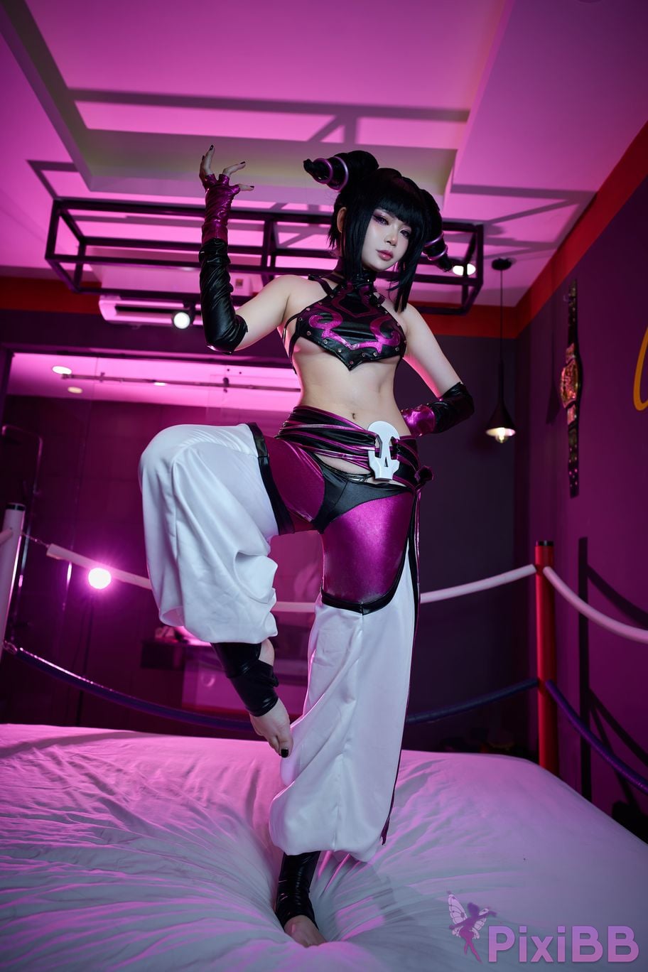 Coser ZinieQ Juri Han PixiBB.COM 002