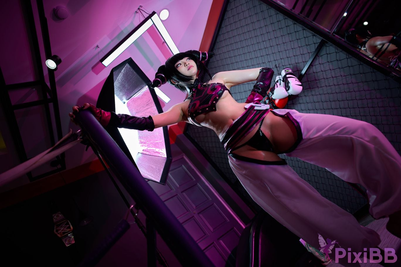 Coser ZinieQ Juri Han PixiBB.COM 012