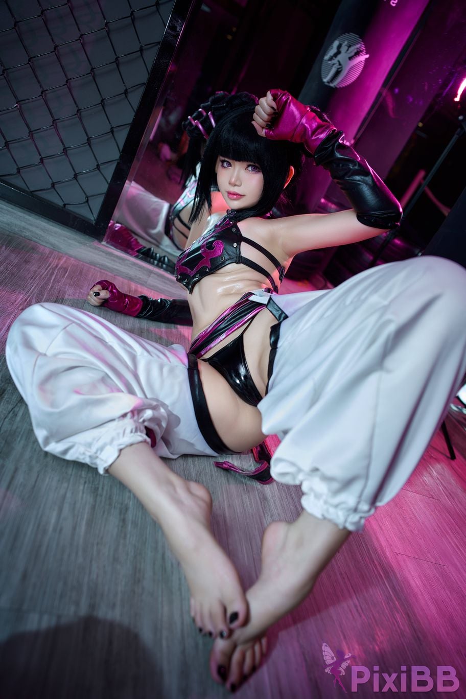 Coser ZinieQ Juri Han PixiBB.COM 016