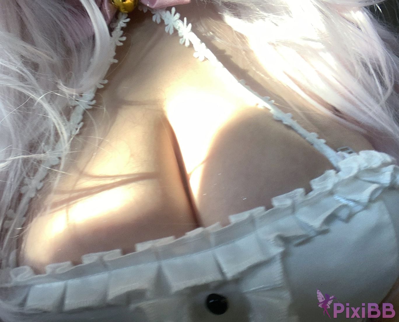 Cosplayer Cheesecake Custard azur lane haman maid PixiBB.COM 094