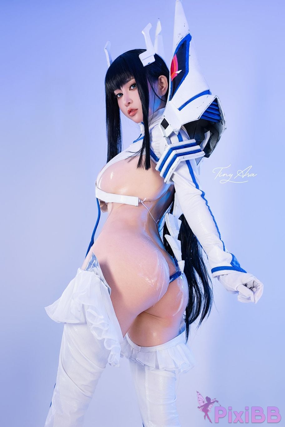 Coser Tiny Asa Satsuki Kiryuin PixiBB.COM 013