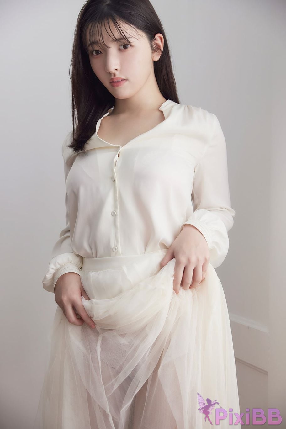 Japanese Idol Nao Satsuki Nanao FLASH digital photo book R Beautiful pant PixiBB.COM 034