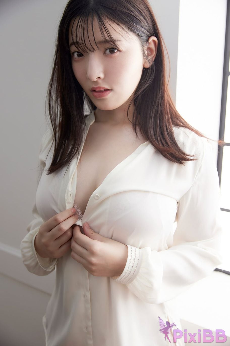Japanese Idol Nao Satsuki Nanao FLASH digital photo book R Beautiful pant PixiBB.COM 056