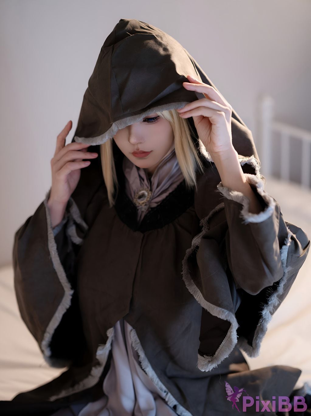 Cosplay Chiyo w Okura May 2025 Patreon subscription collection PixiBB.COM 110