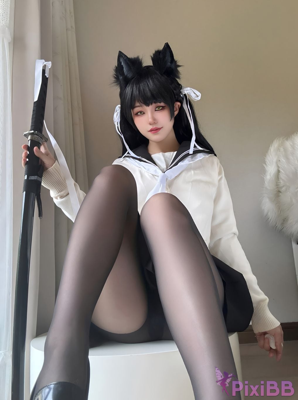 Cosplay Chiyo w Okura May 2025 Patreon subscription collection PixiBB.COM 202