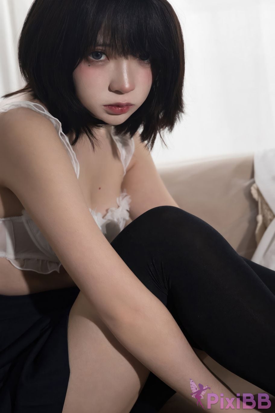 Cosplayer crazy cat ss causing depression JK PixiBB.COM 024