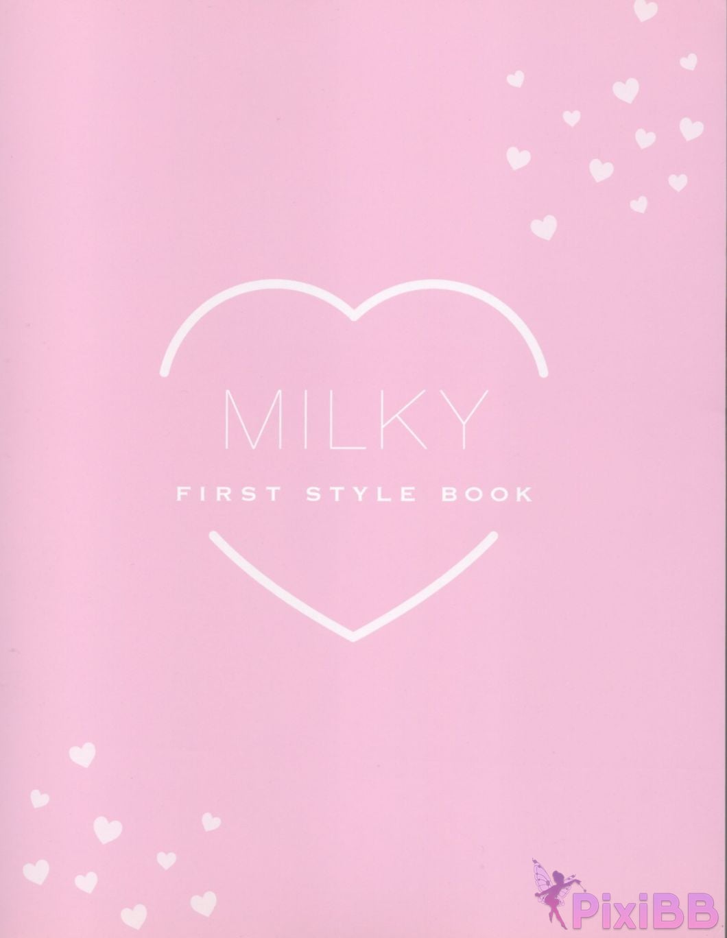 Japanese Idol Miyuki Watanabe first style book MILKY PixiBB.COM 003