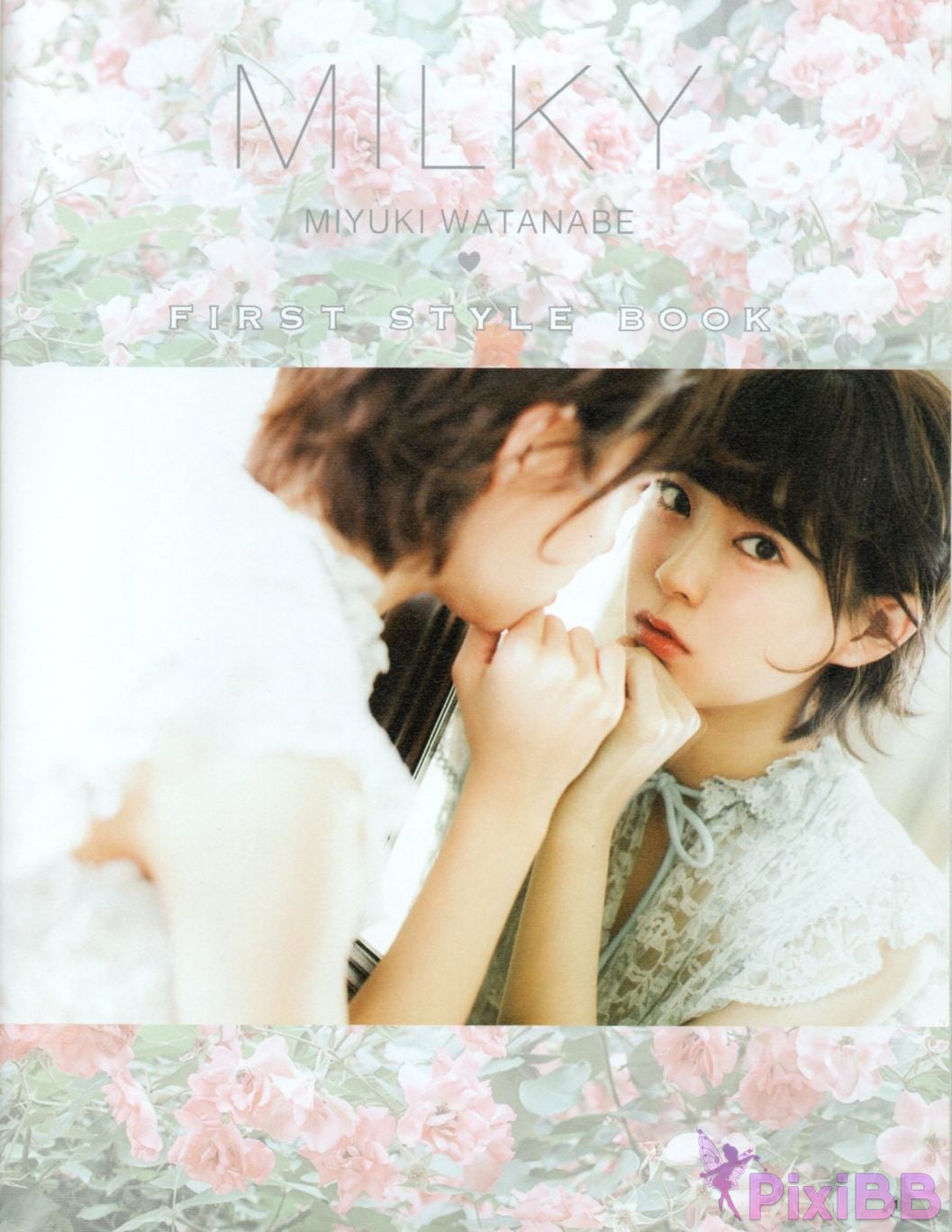 Japanese Idol Miyuki Watanabe first style book MILKY PixiBB.COM 005