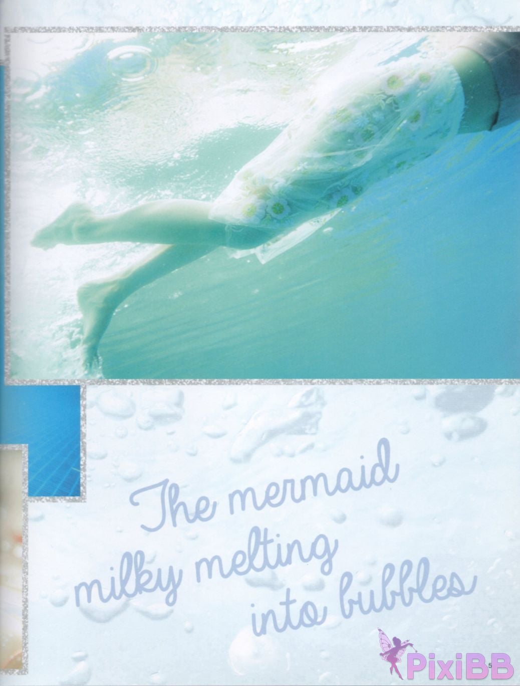 Japanese Idol Miyuki Watanabe first style book MILKY PixiBB.COM 010