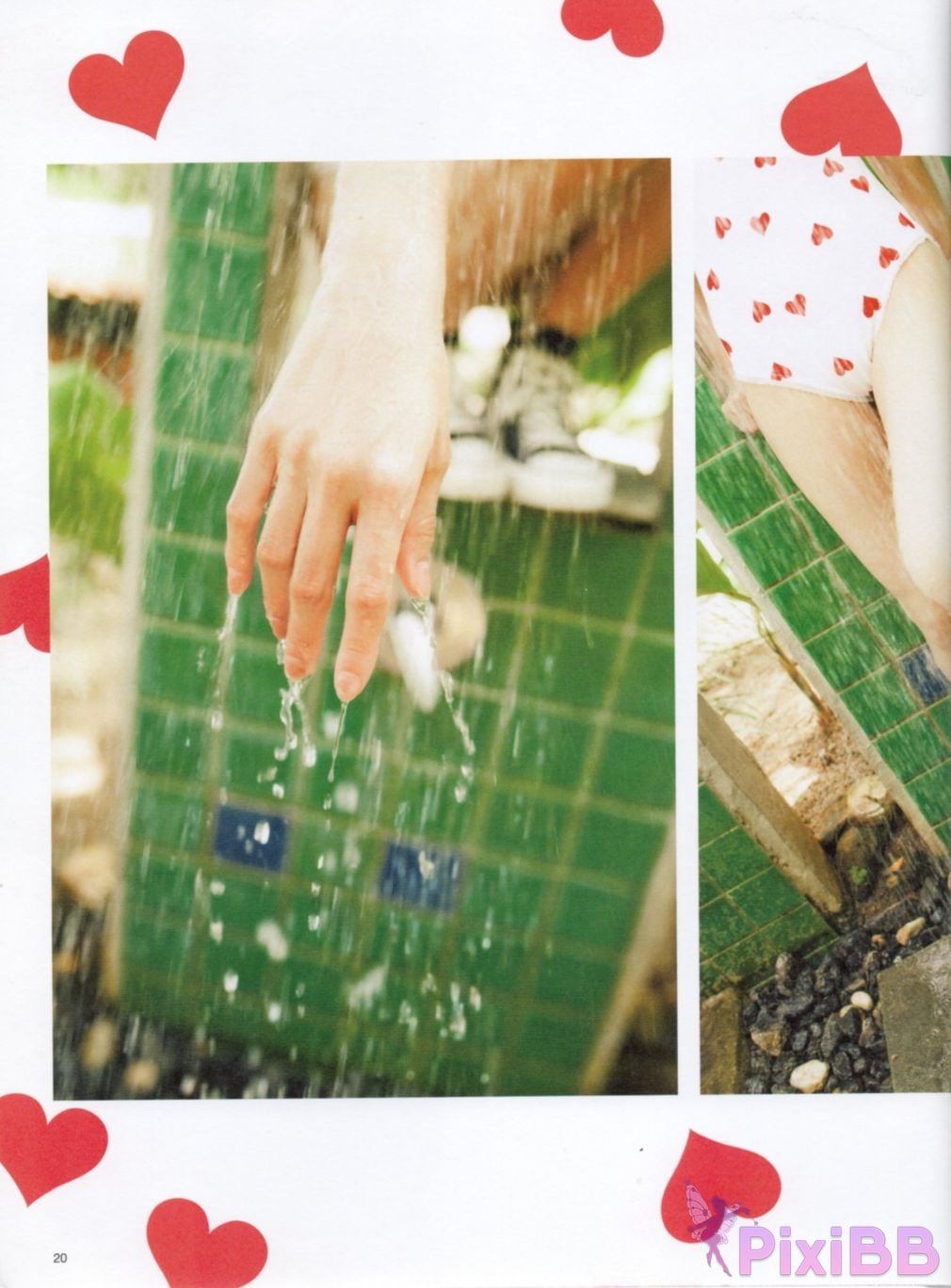 Japanese Idol Miyuki Watanabe first style book MILKY PixiBB.COM 030