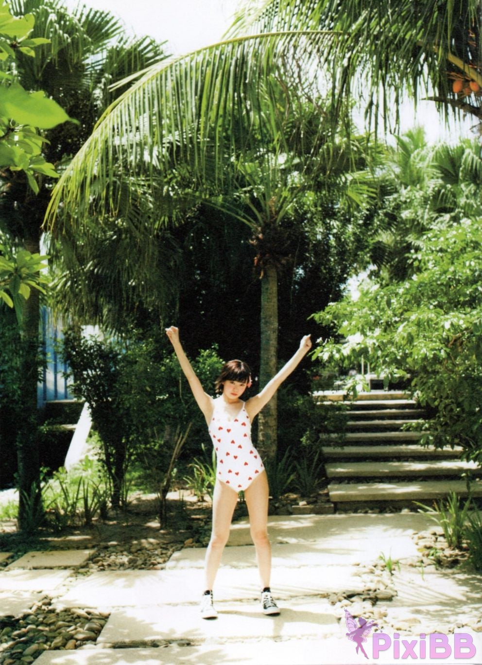 Japanese Idol Miyuki Watanabe first style book MILKY PixiBB.COM 033