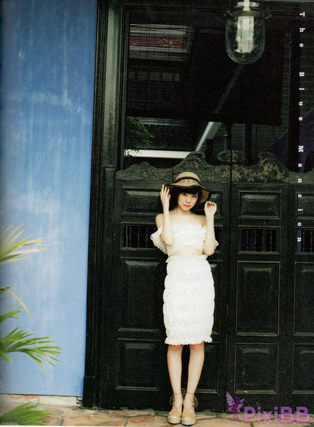 Japanese Idol Miyuki Watanabe first style book MILKY PixiBB.COM 070