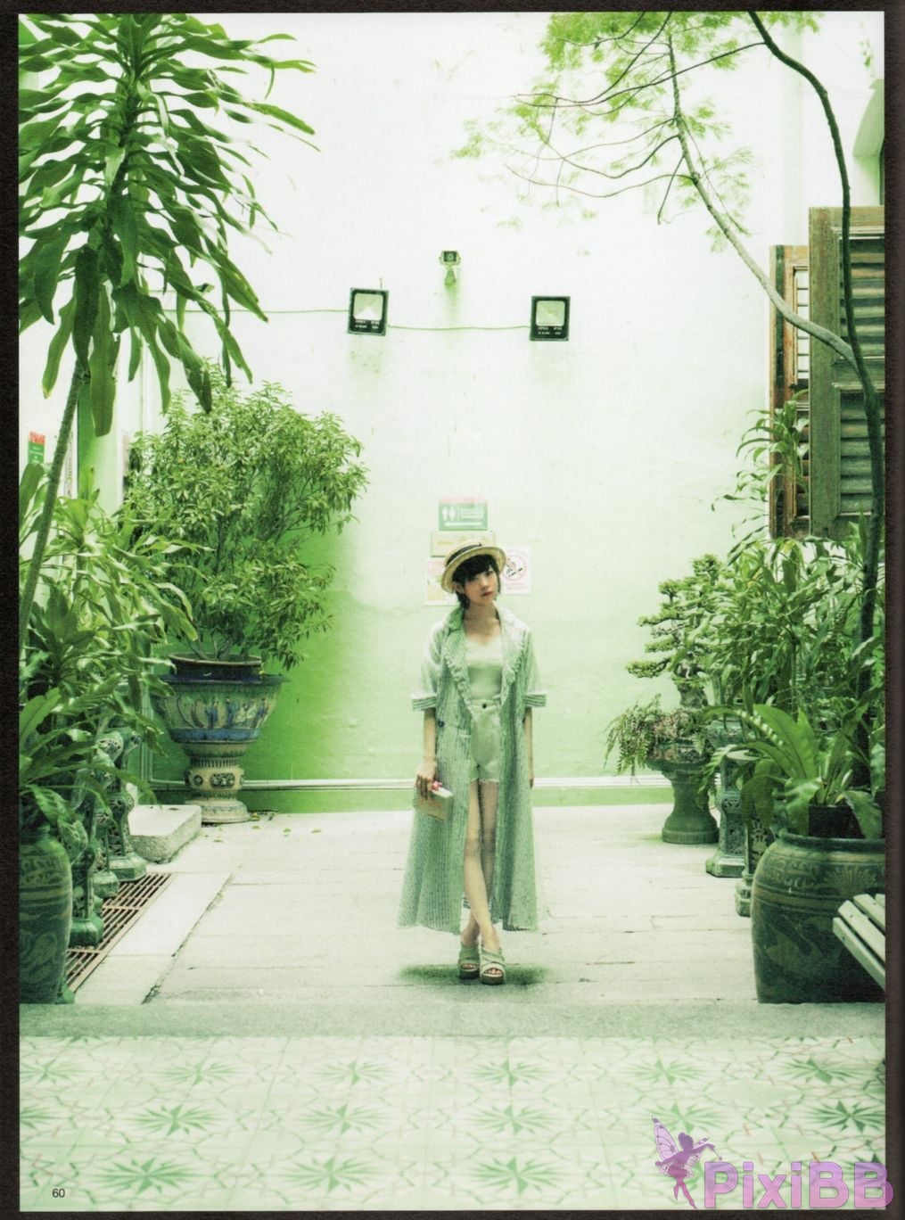Japanese Idol Miyuki Watanabe first style book MILKY PixiBB.COM 071