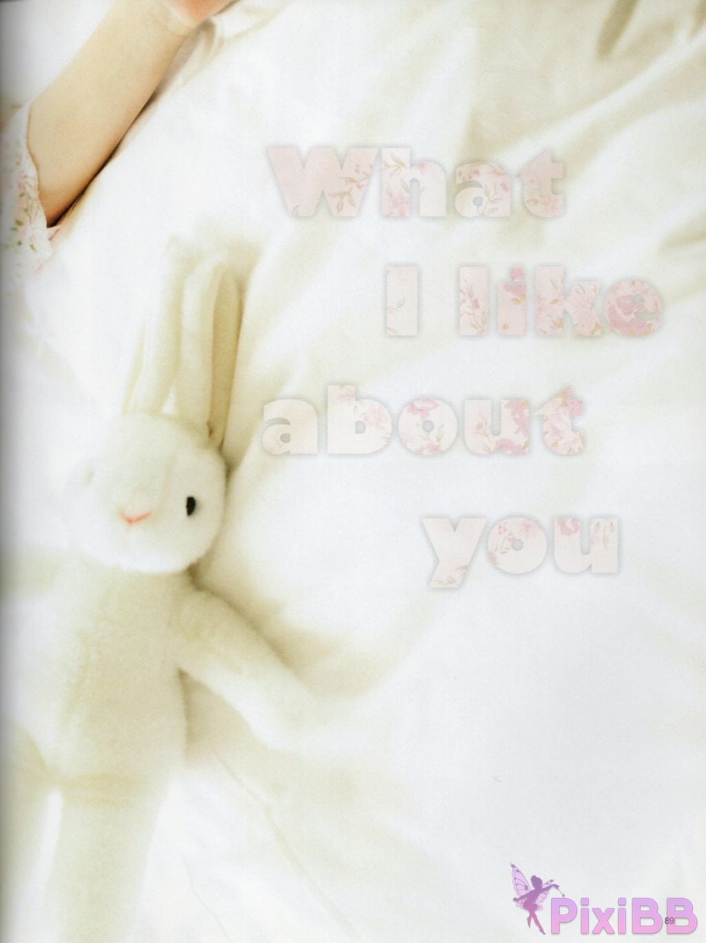 Japanese Idol Miyuki Watanabe first style book MILKY PixiBB.COM 101