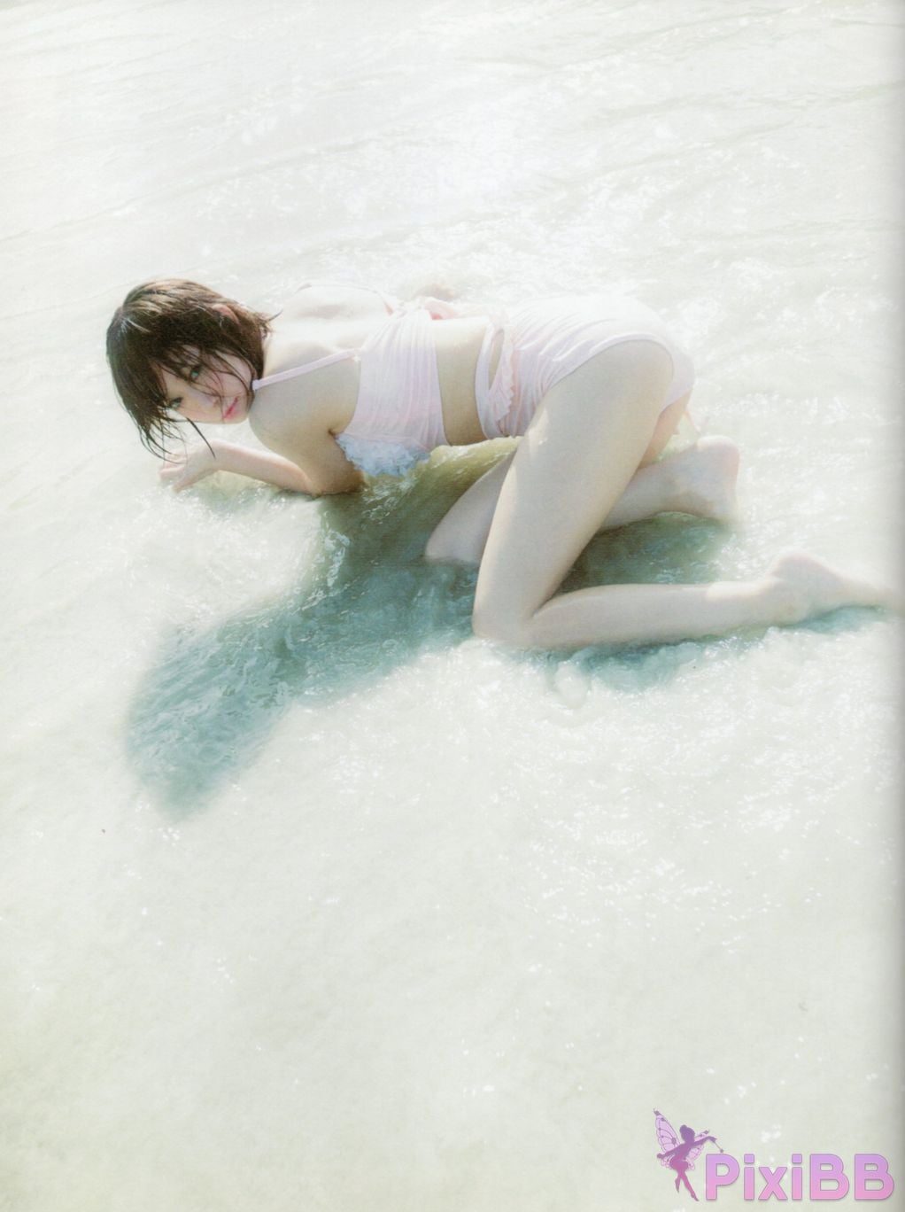 Japanese Idol Miyuki Watanabe first style book MILKY PixiBB.COM 119
