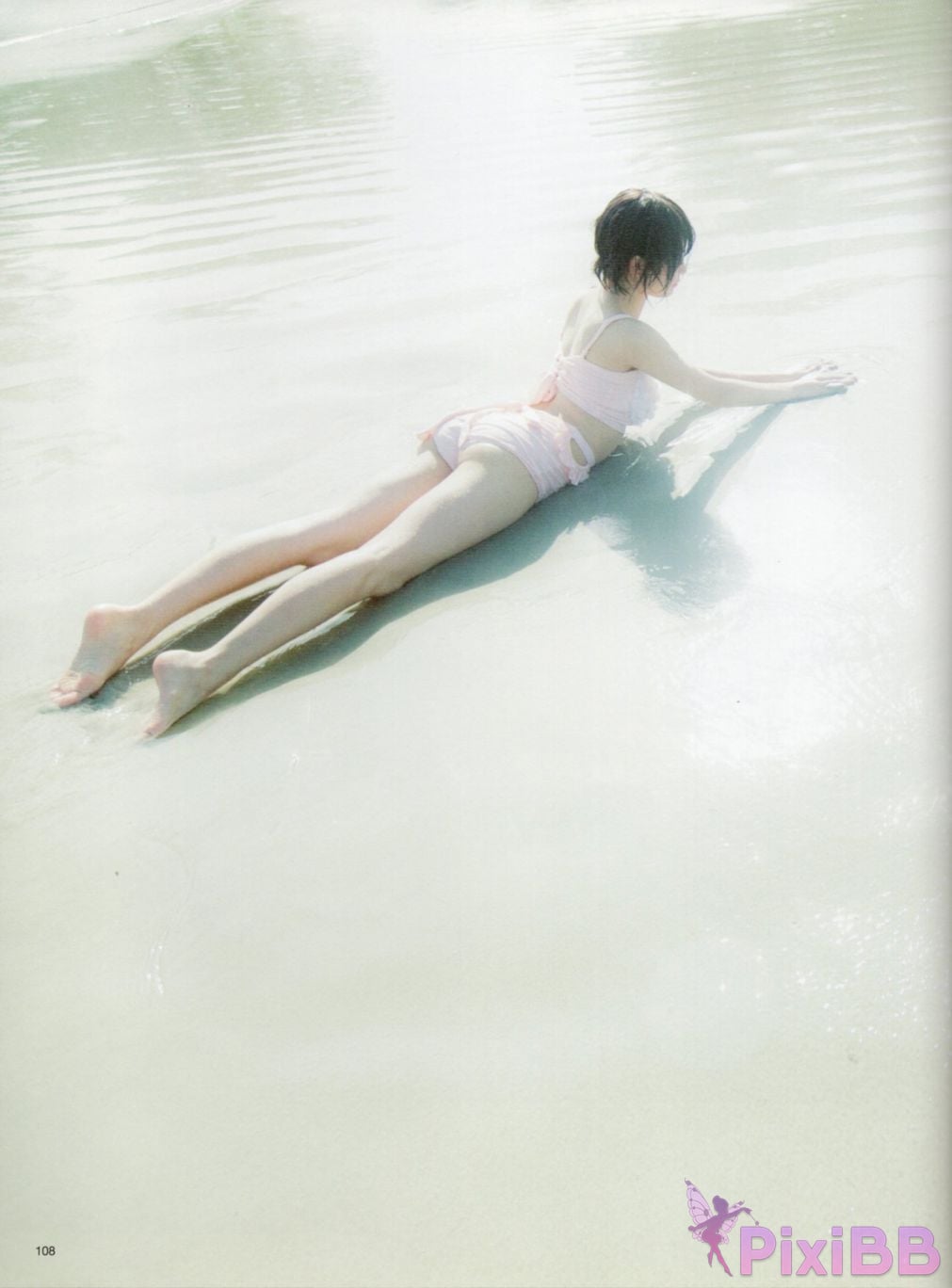 Japanese Idol Miyuki Watanabe first style book MILKY PixiBB.COM 121