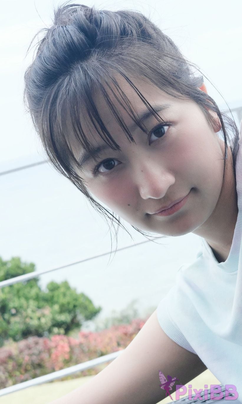 Japanese Idol Ina Enohara Ena Digital only photo collection Hanahana already 1 times weekly play PHOTO BOOK PixiBB.COM 014