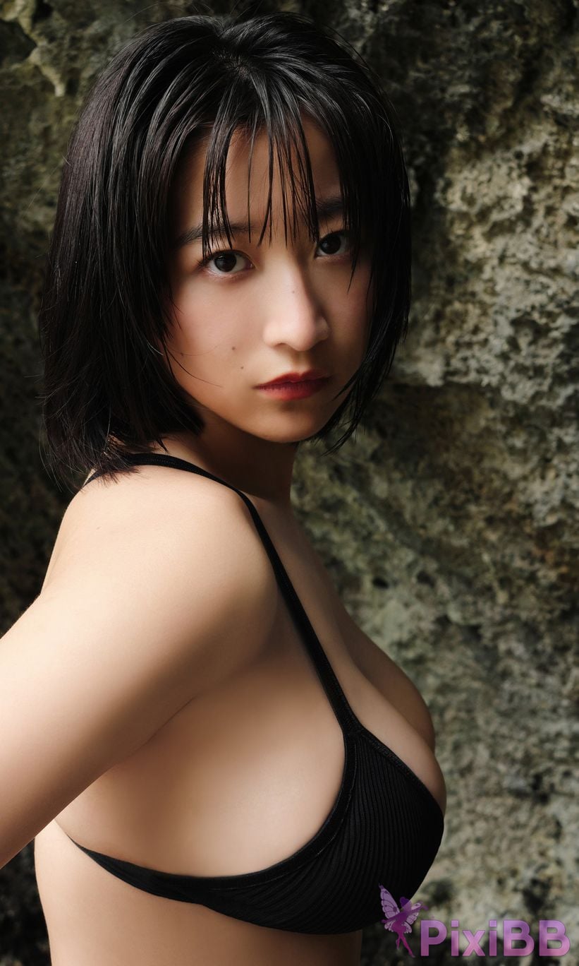 Japanese Idol Ina Enohara Ena Digital only photo collection Hanahana already 1 times weekly play PHOTO BOOK PixiBB.COM 018