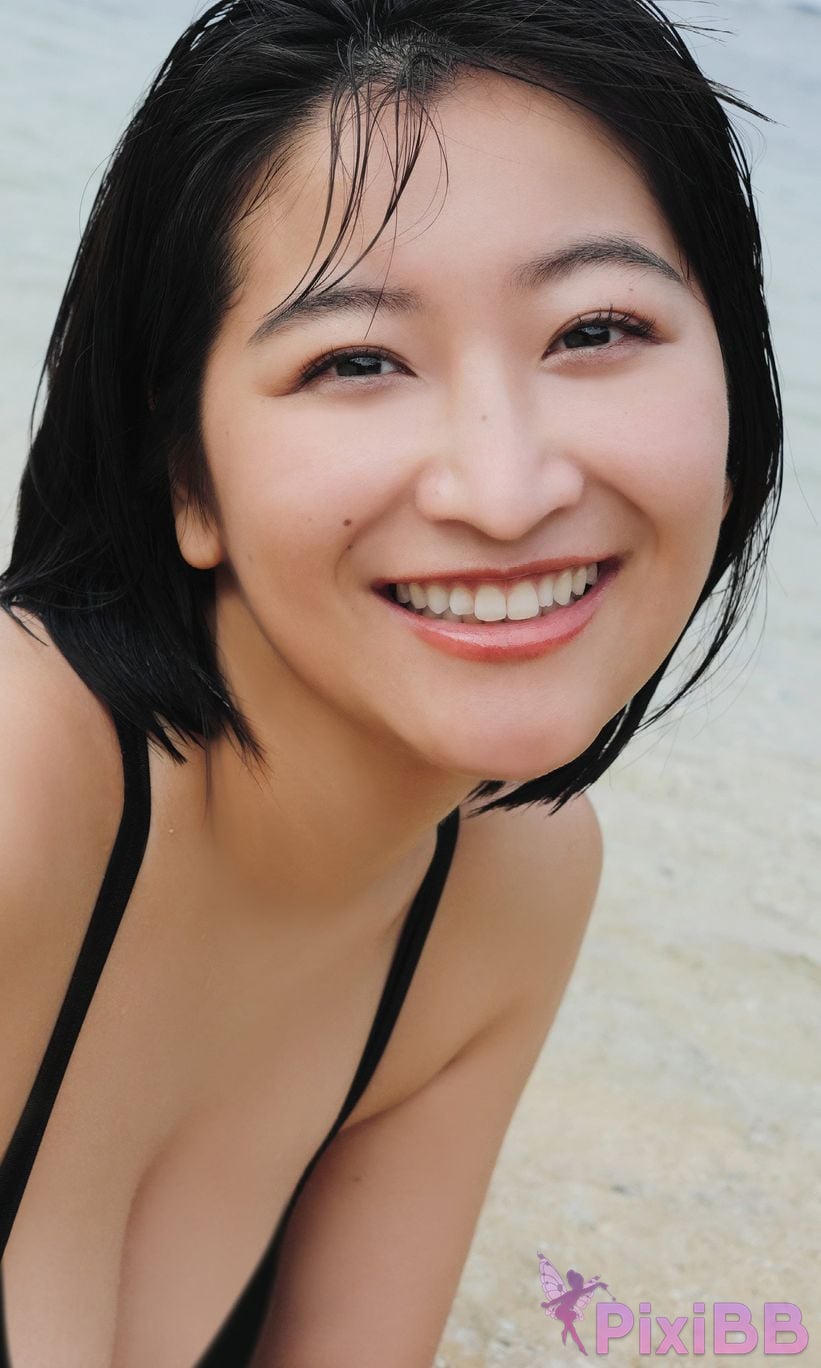 Japanese Idol Ina Enohara Ena Digital only photo collection Hanahana already 1 times weekly play PHOTO BOOK PixiBB.COM 021