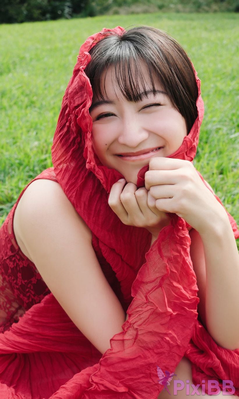 Japanese Idol Ina Enohara Ena Digital only photo collection Hanahana already 1 times weekly play PHOTO BOOK PixiBB.COM 024