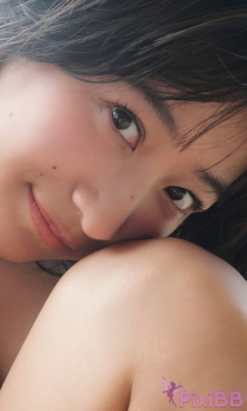 Japanese Idol Ina Enohara Ena Digital only photo collection Hanahana already 1 times weekly play PHOTO BOOK PixiBB.COM 041