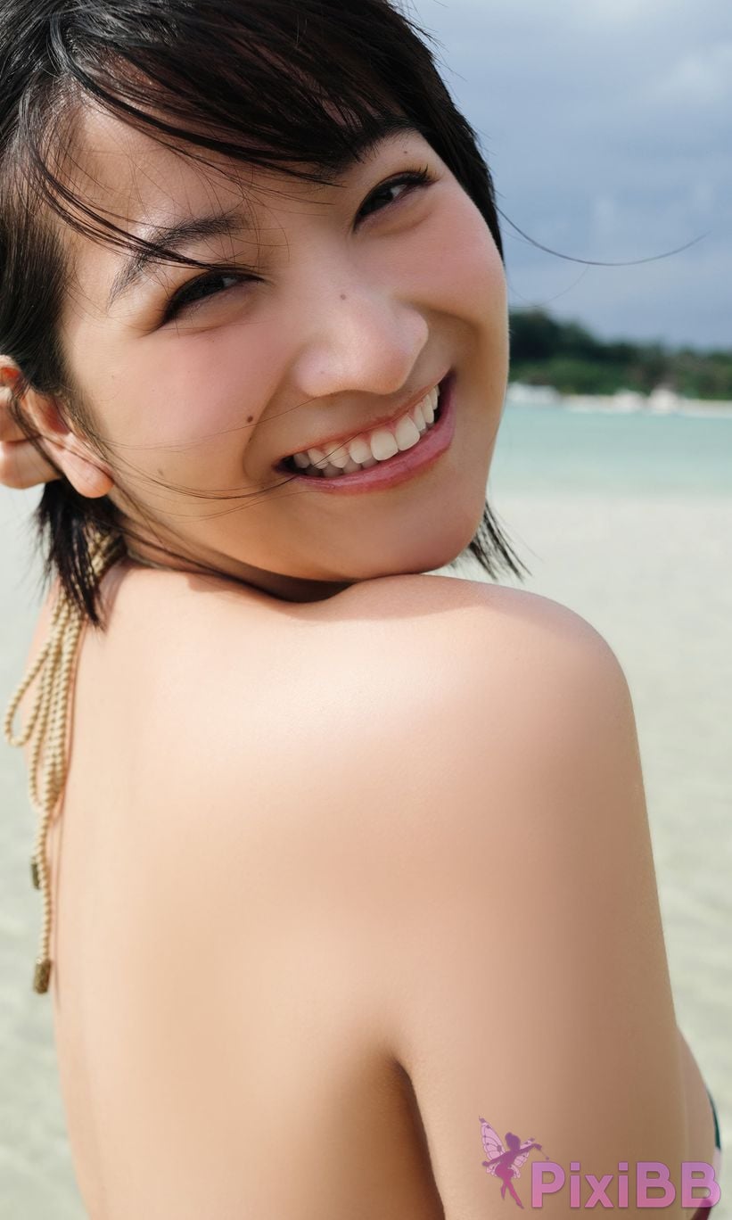 Japanese Idol Ina Enohara Ena Digital only photo collection Hanahana already 1 times weekly play PHOTO BOOK PixiBB.COM 059