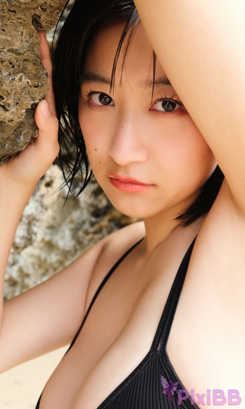 Japanese Idol Ina Enohara Ena Digital only photo collection Hanahana already 1 times weekly play PHOTO BOOK PixiBB.COM 061