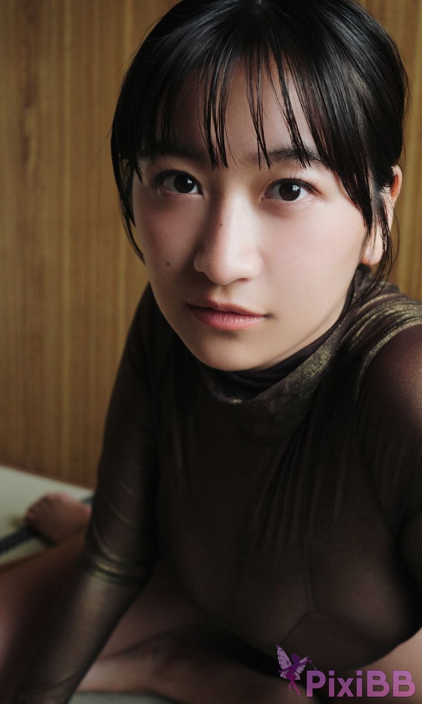 Japanese Idol Ina Enohara Ena Digital only photo collection Hanahana already 1 times weekly play PHOTO BOOK PixiBB.COM 076
