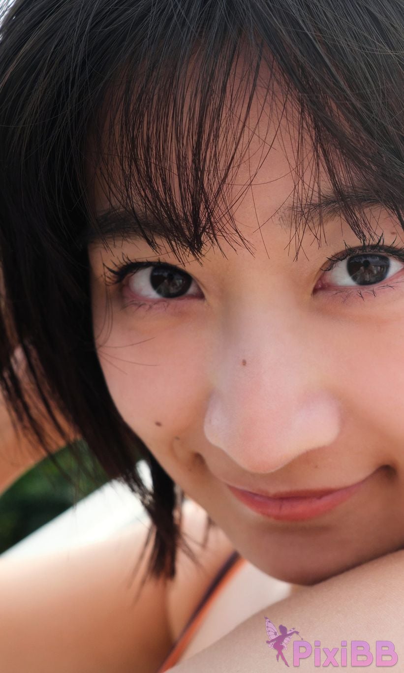Japanese Idol Ina Enohara Ena Digital only photo collection Hanahana already 1 times weekly play PHOTO BOOK PixiBB.COM 086