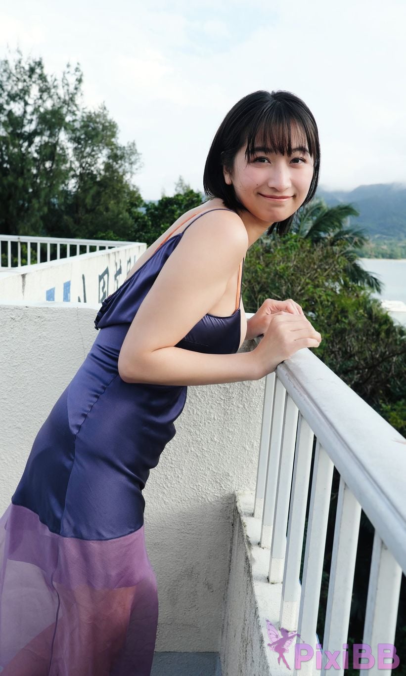 Japanese Idol Ina Enohara Ena Digital only photo collection Hanahana already 1 times weekly play PHOTO BOOK PixiBB.COM 090
