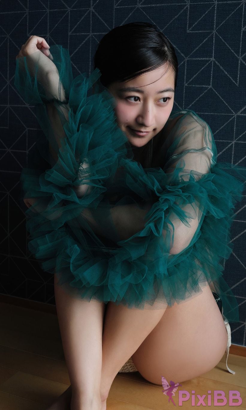 Japanese Idol Ina Enohara Ena Digital only photo collection Hanahana already 1 times weekly play PHOTO BOOK PixiBB.COM 098