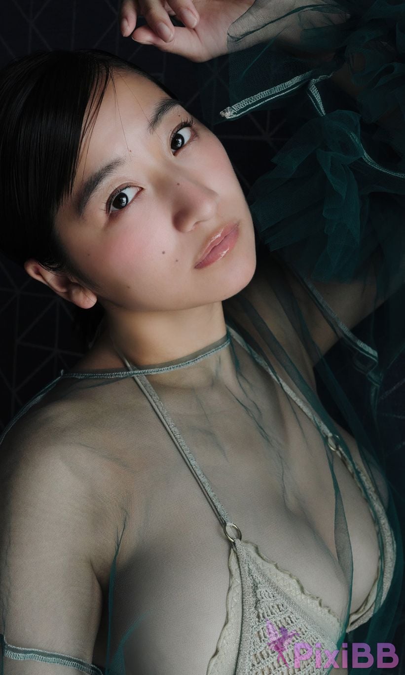 Japanese Idol Ina Enohara Ena Digital only photo collection Hanahana already 1 times weekly play PHOTO BOOK PixiBB.COM 100